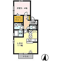 パークハウス加藤 103 ｜ 愛知県海部郡蟹江町学戸1丁目241（賃貸アパート1LDK・1階・41.26㎡） その15