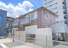 ブランドミール 105 ｜ 愛知県海部郡蟹江町本町9丁目103（賃貸アパート1R・1階・28.98㎡） その1