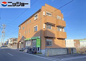 アルテール弥富  ｜ 愛知県弥富市鯏浦町西前新田（賃貸マンション1R・2階・38.20㎡） その1