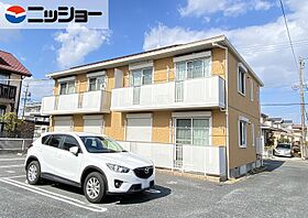 藤和エクセレントＡ  ｜ 愛知県弥富市鯏浦町東気開（賃貸アパート2LDK・2階・61.45㎡） その1