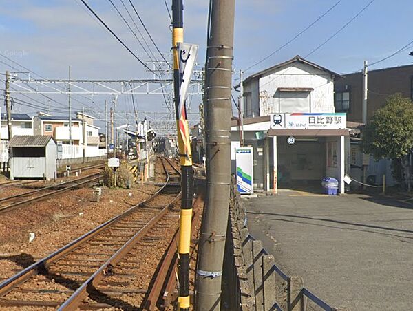 画像25:【駅】名鉄 日比野駅まで501ｍ