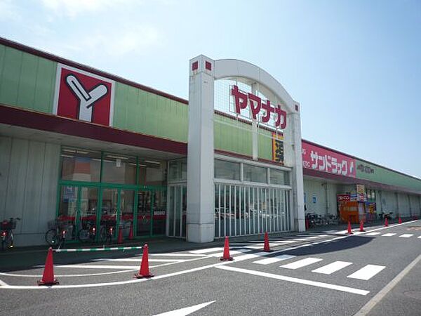 画像24:【スーパー】ヤマナカ 神守店まで695ｍ