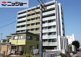 ＳＫ’ＢＵＩＬＤＩＮＧ－8  ｜ 愛知県愛西市日置町山の池（賃貸マンション1LDK・8階・39.52㎡） その1