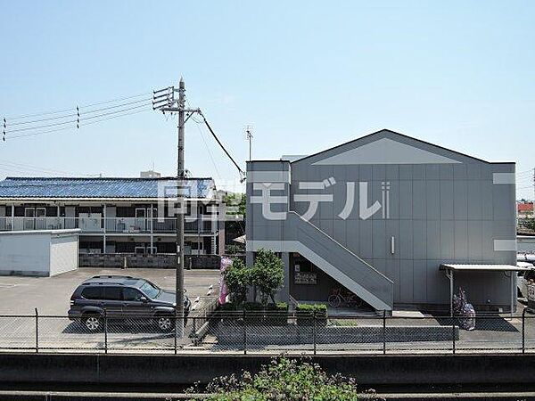 レオパレスＥ柳原 203｜愛知県津島市東柳原町1丁目(賃貸アパート1K・2階・24.85㎡)の写真 その16