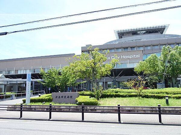画像25:【総合病院】津島市民病院まで969ｍ