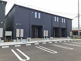 ジュネスIII 102 ｜ 愛知県津島市愛宕町6丁目119番地（賃貸アパート1LDK・1階・44.20㎡） その1