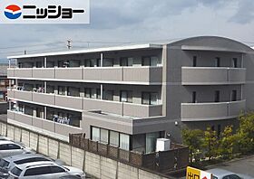 ソフィア北新開  ｜ 愛知県津島市大字津島字北新開（賃貸マンション2LDK・2階・61.60㎡） その1