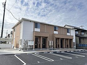 ユニヴェールI  ｜ 愛知県愛西市柚木町中田面（賃貸アパート1LDK・1階・41.98㎡） その1