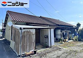 安井荘　南棟  ｜ 愛知県津島市下切町字坪之内（賃貸アパート2K・1階・30.00㎡） その1