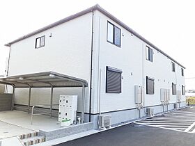 ベル　フルール　II 103 ｜ 愛知県津島市一本木町46番地（賃貸アパート1LDK・1階・50.05㎡） その1