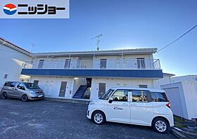 第二高田マンション  ｜ 愛知県江南市飛高町中町（賃貸マンション1K・2階・25.46㎡） その1