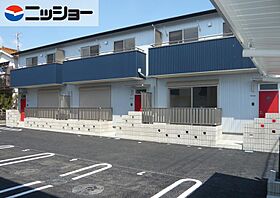 スカイハイツ河村III　Ａ棟  ｜ 愛知県岩倉市曽野町下街道（賃貸タウンハウス2LDK・2階・69.56㎡） その1