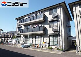 ロイヤルガーデン北屋敷IIIＢ棟  ｜ 愛知県小牧市大字久保一色（賃貸アパート3LDK・3階・64.79㎡） その1