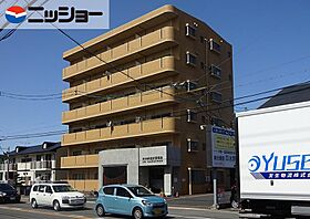 ヴェル・ドミール・Ｍ  ｜ 愛知県小牧市大字二重堀（賃貸マンション1LDK・4階・42.75㎡） その1