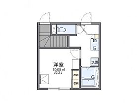 レオパレス有 104 ｜ 愛知県春日井市下市場町4丁目20-21（賃貸アパート1K・1階・20.40㎡） その2