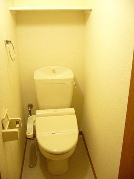 画像19:バス・トイレ独立タイプです♪