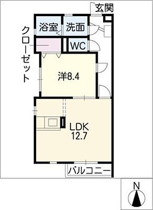 スプレンディードＷ_間取り_0