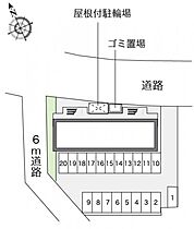 レオパレスＮｏａｈ 204 ｜ 愛知県春日井市岩成台3丁目4-1（賃貸アパート1K・2階・19.87㎡） その8