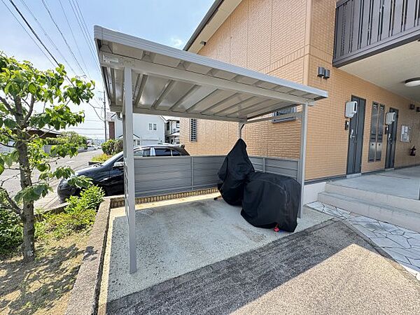 メゾングランデス 105｜愛知県春日井市白山町5丁目(賃貸アパート1R・1階・30.03㎡)の写真 その4