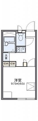 レオパレス春日井ステーション_間取り_0