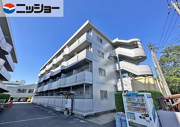 クレールショウワIV ｜愛知県春日井市高蔵寺町2丁目(賃貸マンション1K・3階・19.04㎡)の写真 その1