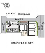 クレイノＶｉｅｎｔｏII 201 ｜ 愛知県春日井市如意申町8丁目3-14（賃貸アパート1K・2階・25.57㎡） その6