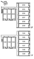 クレイノＶｉｅｎｔｏII 201 ｜ 愛知県春日井市如意申町8丁目3-14（賃貸アパート1K・2階・25.57㎡） その7