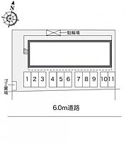 レオパレスさくら 202 ｜ 愛知県春日井市高森台6丁目11-19（賃貸アパート1K・2階・22.35㎡） その3