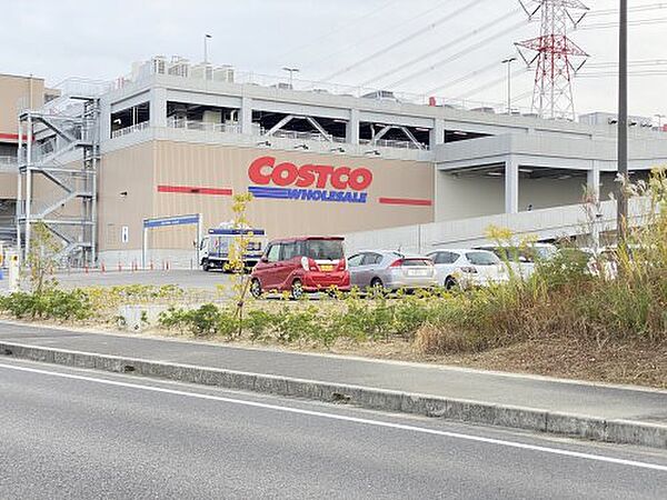 画像14:【スーパー】COSTCO WHOLESALE(コストコ ホールセール) 守山倉庫店まで2432ｍ