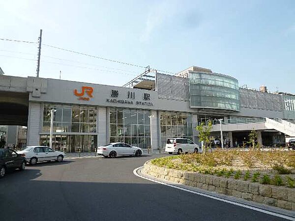 画像25:【駅】勝川駅まで1168ｍ