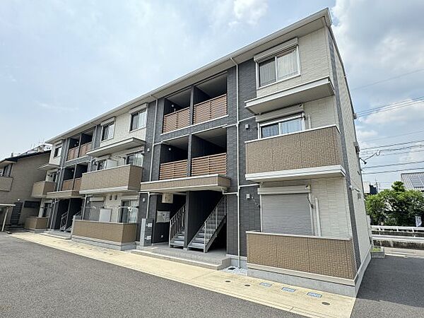 ルミナーレ 202｜愛知県春日井市上条町1丁目(賃貸アパート3LDK・2階・96.26㎡)の写真 その1