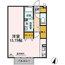 エレガンス19 202 ｜ 愛知県春日井市神領町3丁目19番地1（賃貸アパート1R・2階・40.08㎡） その2