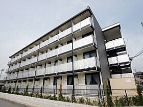 レオパレス山畔 404 ｜ 愛知県春日井市神領町1丁目27-1（賃貸マンション1K・4階・20.81㎡） その1