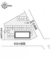 レオパレスグランベル 301 ｜ 愛知県春日井市割塚町17（賃貸マンション1K・3階・19.87㎡） その3