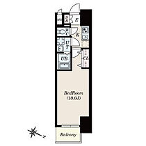 S-RESIDENCE春日井 401 ｜ 愛知県春日井市中央通2丁目96（賃貸マンション1K・4階・28.35㎡） その17