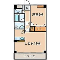 第7栄林ビル 73A ｜ 愛知県春日井市上条町4丁目36-1（賃貸マンション1LDK・3階・45.90㎡） その2