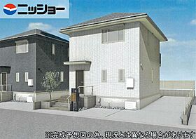 仮)JA春日井市高蔵寺町　Ｂ棟  ｜ 愛知県春日井市高蔵寺町5丁目（賃貸一戸建3LDK・2階・85.50㎡） その1