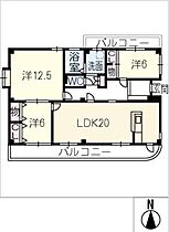 伊坪ビル2Ｆ  ｜ 愛知県春日井市六軒屋町西1丁目（賃貸マンション3LDK・2階・98.58㎡） その2