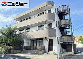 伊坪ビル2Ｆ  ｜ 愛知県春日井市六軒屋町西1丁目（賃貸マンション3LDK・2階・98.58㎡） その1