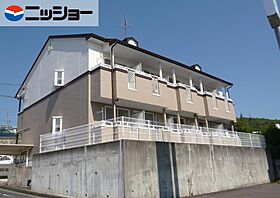 パークサイド高蔵寺  ｜ 愛知県春日井市高蔵寺町北4丁目（賃貸アパート1K・1階・24.84㎡） その1