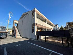 プランドール・エム  ｜ 愛知県春日井市出川町4丁目（賃貸アパート2LDK・2階・49.50㎡） その1