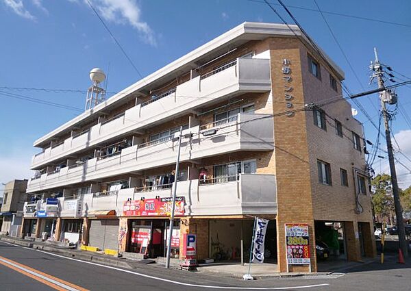 小野マンション 407｜愛知県春日井市小野町3丁目(賃貸マンション2K・4階・43.91㎡)の写真 その1