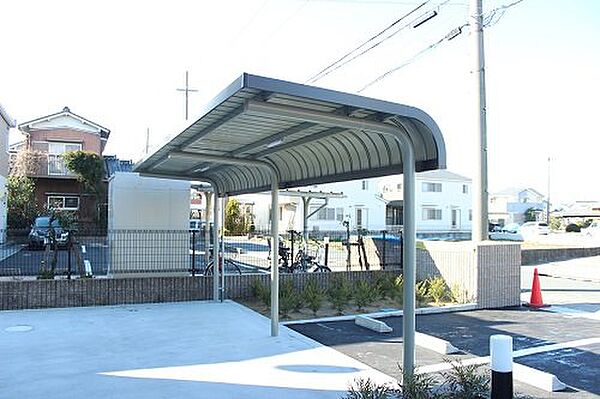 レオネクストａＳａII 203｜愛知県春日井市知多町1丁目(賃貸アパート1K・2階・25.89㎡)の写真 その15