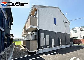 デザイア  ｜ 愛知県西春日井郡豊山町大字豊場字神戸（賃貸アパート1LDK・2階・42.39㎡） その1