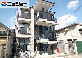 ファミール下中  ｜ 愛知県春日井市下条町2丁目（賃貸マンション1LDK・2階・32.72㎡） その1