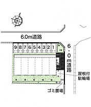 レオネクストメゾン柏井 102 ｜ 愛知県春日井市柏井町7丁目7-5（賃貸アパート1K・1階・30.84㎡） その6