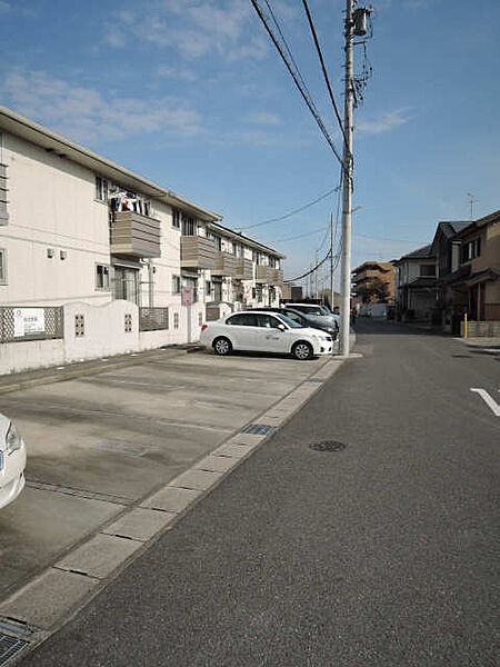 マイ・タウンハウス－Ａ ｜愛知県春日井市松新町4丁目(賃貸アパート1R・1階・40.29㎡)の写真 その13