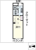 プリミエール大和通  ｜ 愛知県春日井市大和通2丁目（賃貸マンション1R・3階・29.00㎡） その2