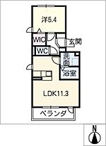 アベニュー・イン豊山  ｜ 愛知県西春日井郡豊山町大字豊場字新栄（賃貸アパート1LDK・2階・40.00㎡） その2