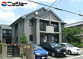 シャイン  ｜ 愛知県春日井市中野町2丁目（賃貸アパート1LDK・2階・38.88㎡） その1